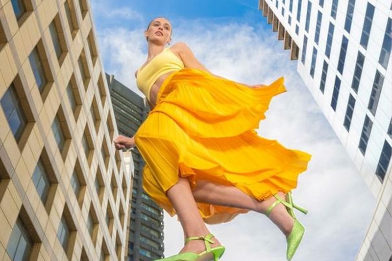 Sladki kot bombon: To so najlepši modeli obutve za letošnjo pomlad (foto: Deichmann)