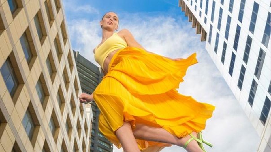 Sladki kot bombon: To so najlepši modeli obutve za letošnjo pomlad (foto: Deichmann)