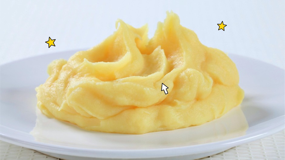 Se ti je fuuul zaluštal PIRE KROMPIR, pa nimaš krompirja? Našle smo RECEPT, ki je obnorel splet (foto: Profimedia)