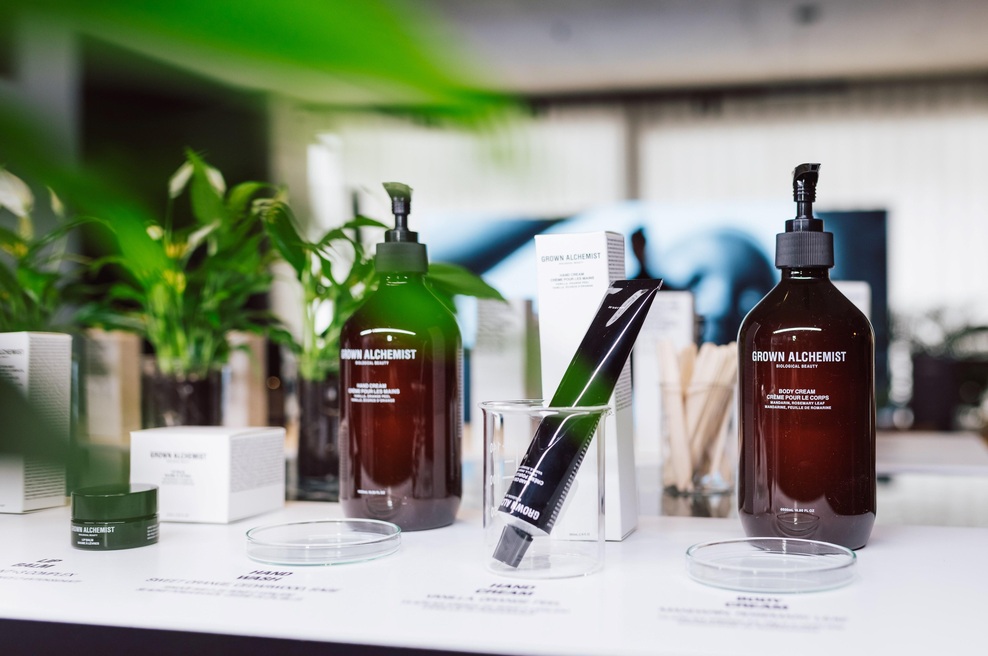 Grown Alchemist: Priljubljena kozmetika svetovnih zvezdnic končno pri nas (foto: PROMO)