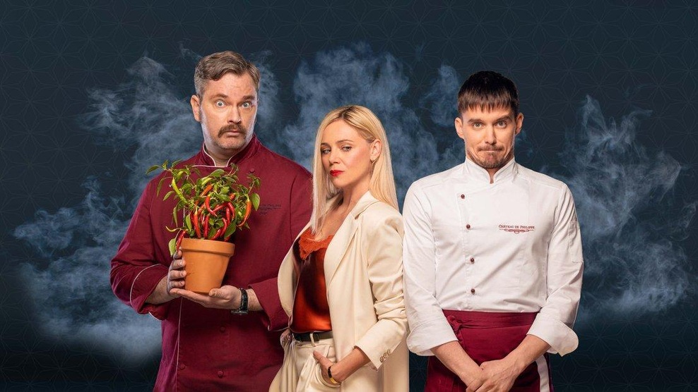 Ljubo in njegova kuhinjska banda se vračajo – prihaja 11. sezona Ja, Chef! Kdaj prihajajo nove epizode? (foto: POP TV)