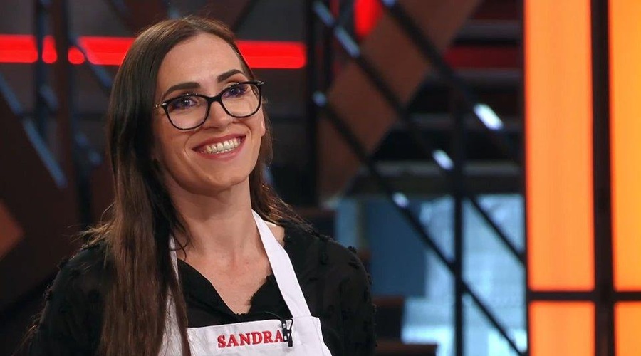 Ojoj, tekmovalki MasterChefa Sandri zdravniki napovedali, da NE bo preživela (zgodil se je pravi čudež) (foto: POP TV)