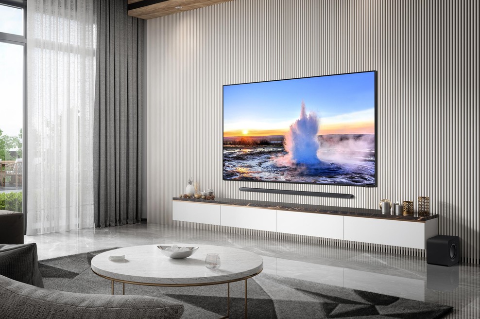Če bi podeljevali Oskarja za najboljši televizor, bi zagotovo pripadel novemu Samsung Neo QLED (foto: promocijska fotografija)