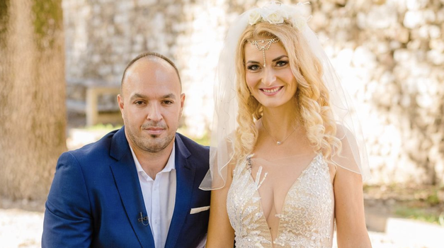 Našle smo FOTKE hčerke od Anne Paynich iz Poroke na prvi pogled (čiiisto sta si podobni) (foto: Planet TV)