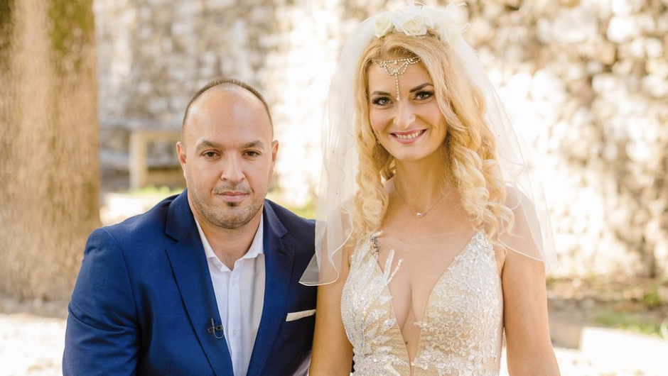 Našle smo FOTKE hčerke od Anne Paynich iz Poroke na prvi pogled (čiiisto sta si podobni) (foto: Planet TV)