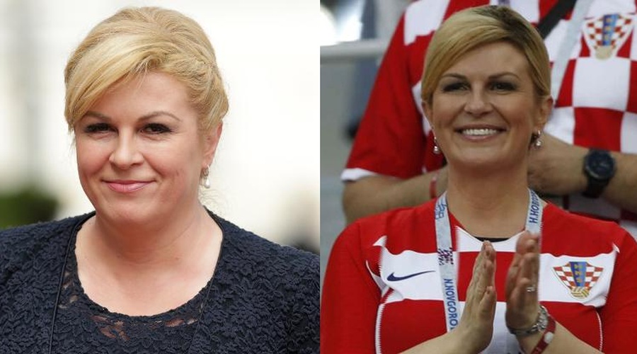 Kolinda Grabar Kitarović in Neda Ukraden sta shujšali z liposukcijsko dieto (foto: International Health)