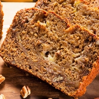 To je recept za najboljši bananin kruh na svetu (in nikoli več ga ne boste delali drugače)