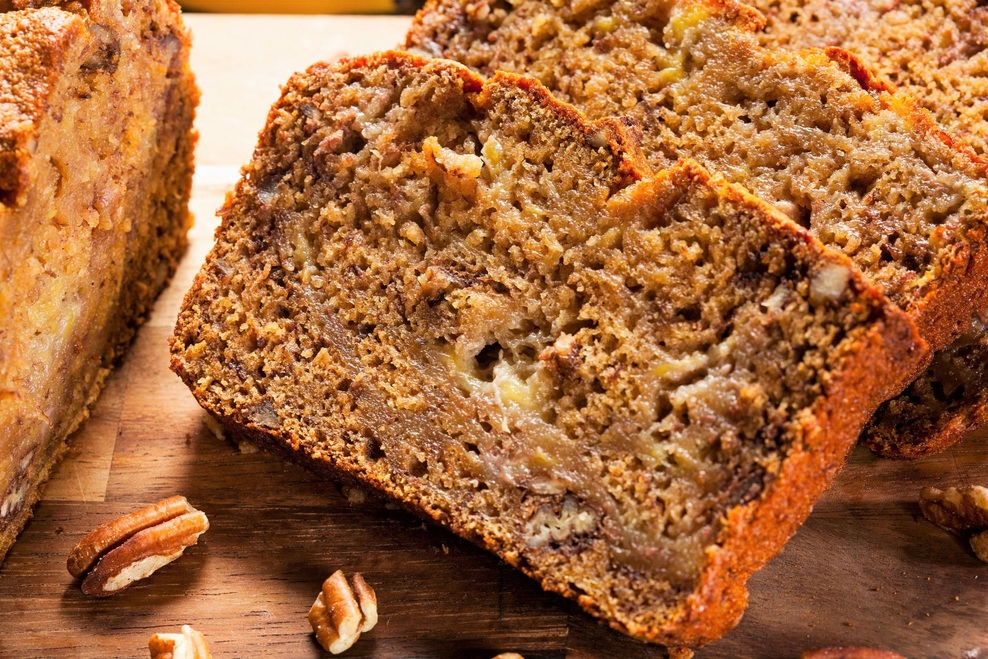 To je recept za najboljši bananin kruh na svetu (in nikoli več ga ne boste delali drugače) (foto: Profimedia)