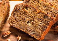 To je recept za najboljši bananin kruh na svetu (in nikoli več ga ne boste delali drugače)