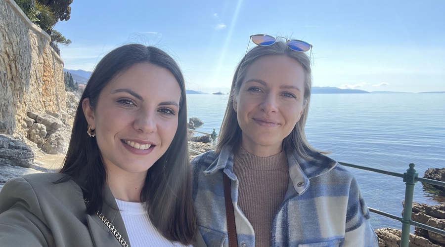 'Girls trip': Naši novinarki sta odkrili popoln recept za nepozaben vikend (FOTO) (foto: Osebni arhiv)
