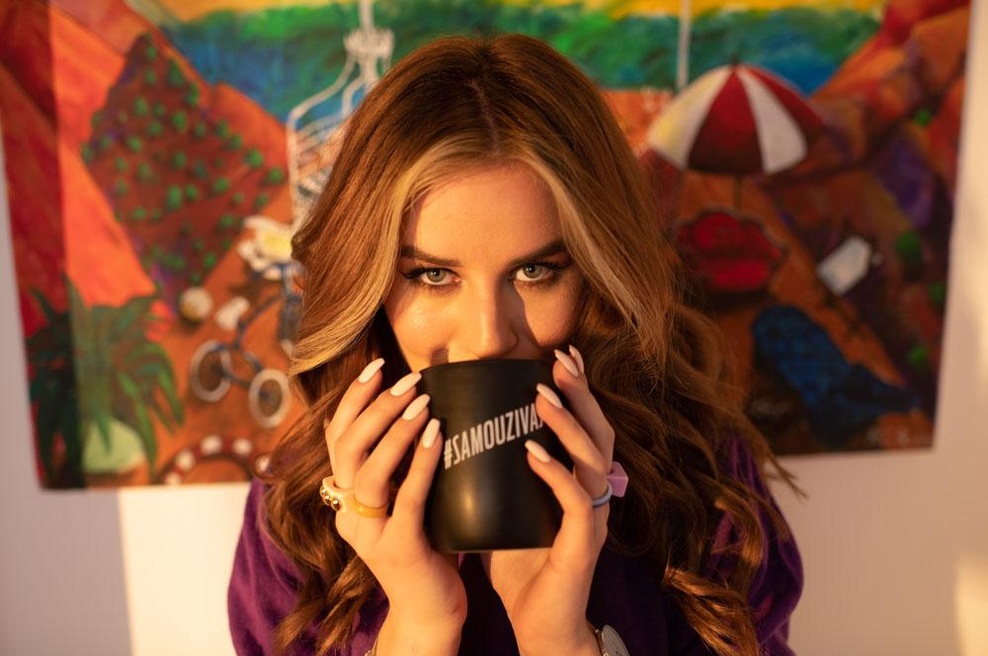 Barcaffè sporoča »samo uživaj« (foto: Barcaffe)