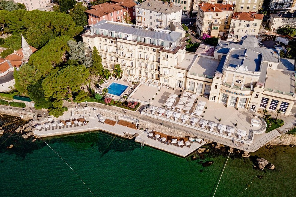 Imperial Spirits Festival – prvi festival koktajlov na Hrvaškem (foto: Liburnia Hotels & Villas)
