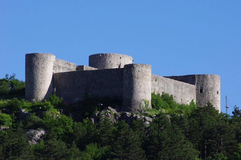 Obišči Drivenik in se podaj na edinstveno popotovanje skozi čas (foto: TS Vinodolske občine)