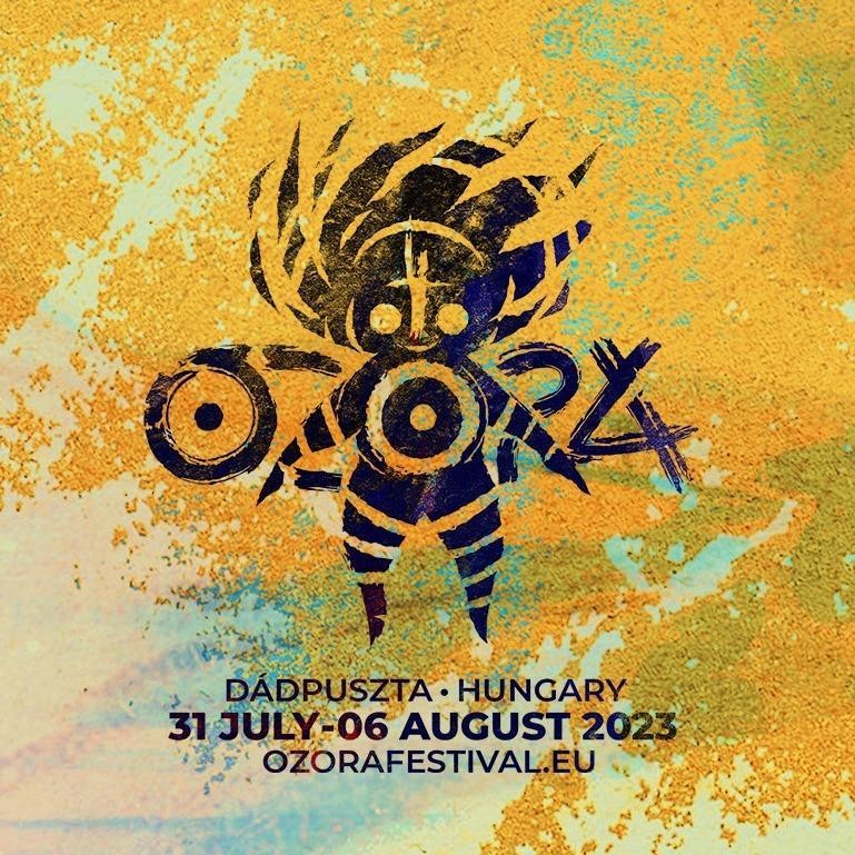 2. Festival O. Z. O. R. A.: 31. 7.–6. 8. 2023 (Dadpuszta, Madžarska) Sanjaš, da bi se udeležila razvpitega festivala …