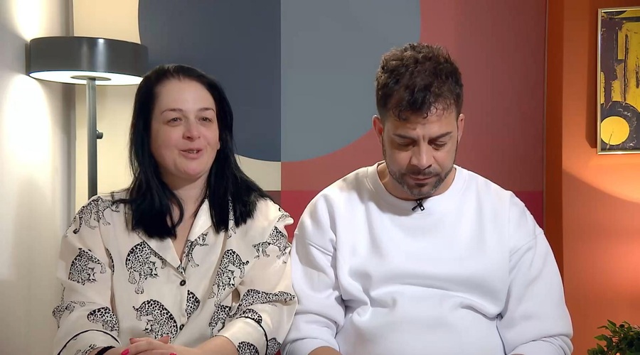 Se spomniš Laure iz šova Super par? Danes je videti popolnoma drugače (FOTO) (foto: Voyo/posnetek zaslona)
