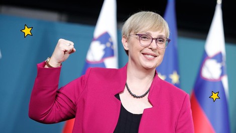 Pohvalno! Naša predsednica na prestižnem dogodku v stajlingu, ki ga je oblekla že VEČKRAT (foto)