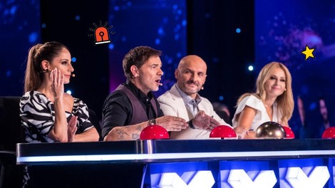Kot strela z jasnega: TA priljubljen ŽIRANT nepričakovano zapušča šov Slovenija ima talent