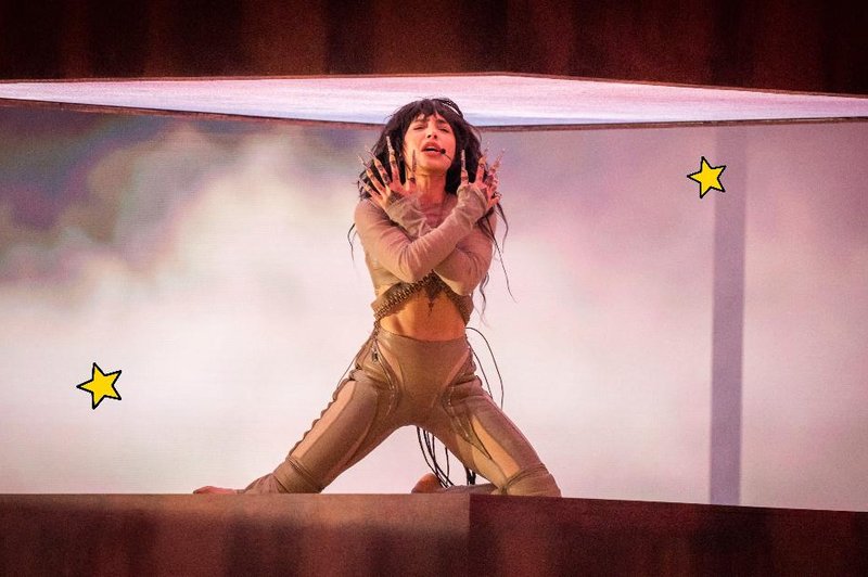 O, š**! Evrovizijska zvezda Loreen na velikem odru v TEŽAVAH (nastop so celo PREKINILI) (foto: Profimedia/Obdelava: Cosmo uredništvo)