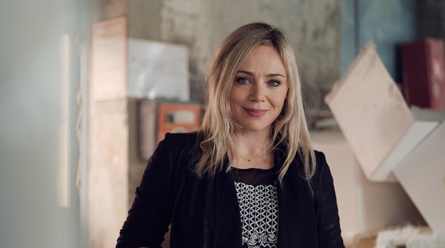 Ja pa ii! Katarina Čas končno priznala, da je ZALJUBLJENA (TO počne njen srčni izbranec) 😍 (foto: Sami Rahim)
