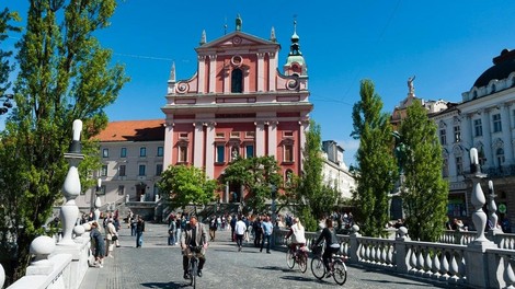 Grozljiva dobrodošlica: To sta doživela ameriška turista po prihodu v Ljubljano