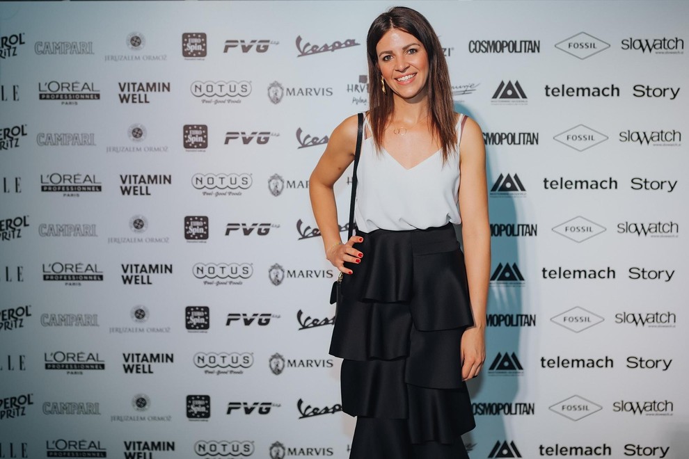 Tina Štrubelj, lastnica Nelipot.