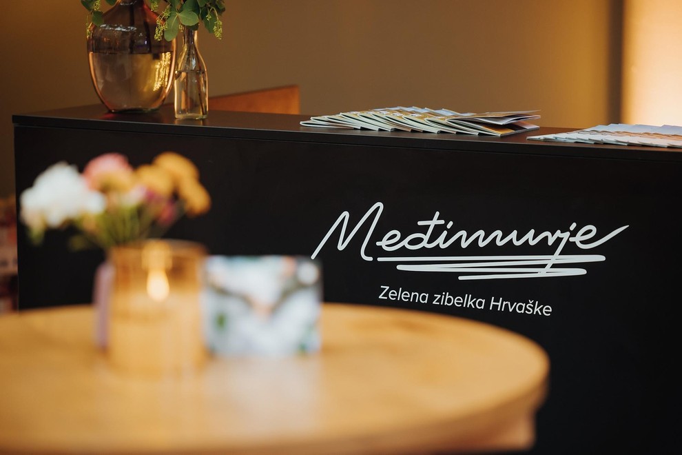 V kotičku Turističke zajednice Međimurje smo dobili navdih za naše naslednje potovanje.