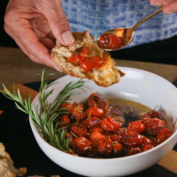 Paradižnikov konfi: To je slasten recept, ki je obnorel TikTok!  (+ NAGRADNA IGRA) (foto: Profimedia)