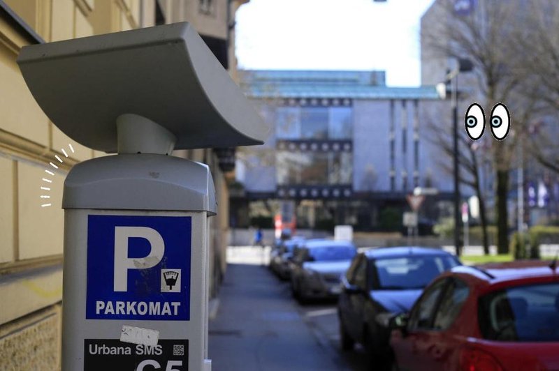 O, neee! Parkiranje v Ljubljani bo sedaj dražje - toliko več boš odštela na uro (foto: Borut Živulović/Bobo/Uredništvo: Cosmo uredništvo)