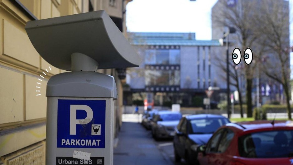 O, neee! Parkiranje v Ljubljani bo sedaj dražje - toliko več boš odštela na uro (foto: Borut Živulović/Bobo/Uredništvo: Cosmo uredništvo)