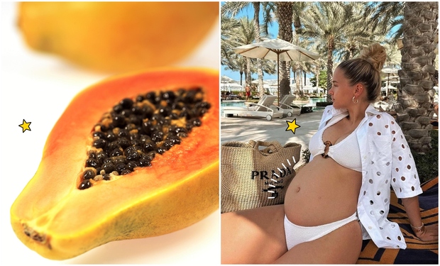 Na spletnem forumu Quora se je oglasil zaskrbljen moški, ker je njegova noseča žena pojedla papajo. "Moja žena je noseča …