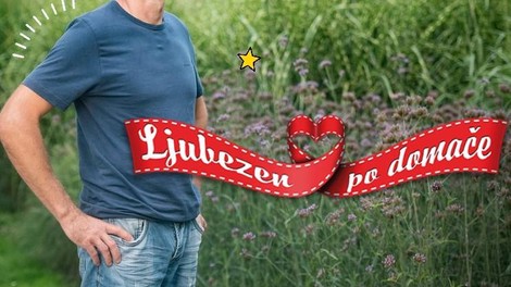 Saj ni res, pa je! Ta kandidat se že TRETJIČ podaja iskat srečo v Ljubezen po domače