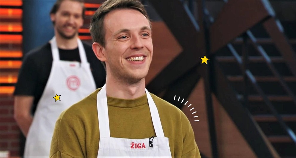 Žiga Škvorc je bil eden izmed tistih 'prikupno zmedenih' tekmovalcev letošnjega MasterChefa, ki nam je zmeraj narisal nasmeh na obraz. …