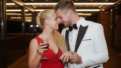 Nastja Gabor razkrila, kakšne težave imata z Luko Basijem (in kako jih rešujeta)
