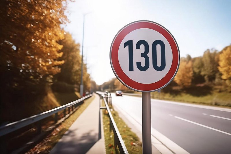Od 1. januarja omejitev na avtocestah 150 km/h? (foto: Profimedia)