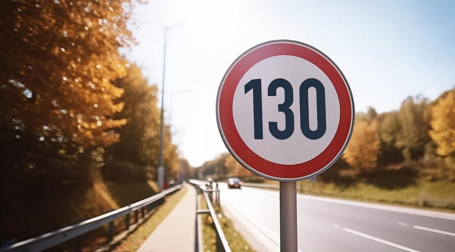 Od 1. januarja omejitev na avtocestah 150 km/h? (foto: Profimedia)