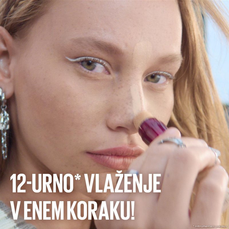 Si pripravljena, da prikriješ vse nepravilnosti? KLIKNI! (foto: Maybelline New York)