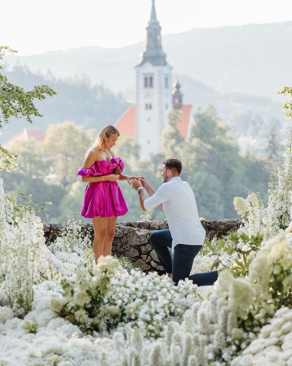 7. 7. 2023 je datum, ki bo Luki in Anamarii za vedno pomenil ogromno. Po dolgoletni zvezi ni popolnoma nič …