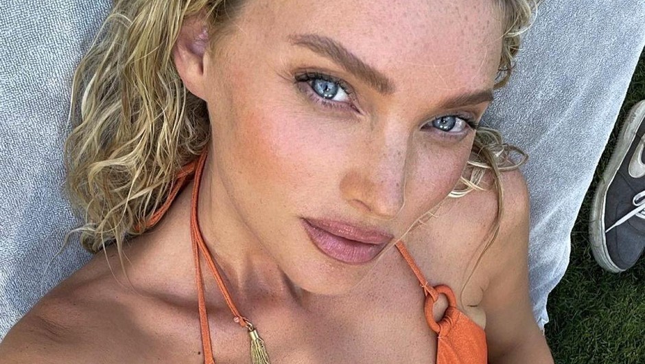 Kaj pa, če te od tvoje najbolj sijoče kože v 'lajfu' loči le en vrhunec? Ja, čisto resno mislimo! (foto: Profimedia)