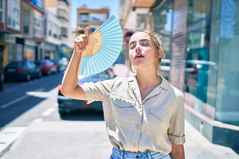 Preveri, katera horoskopska znamenja najbolje prenašajo vročino? Res so srečnice! (foto: shutterstock)