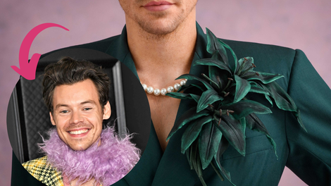 V Madame Tussauds pokazali novo lutko Harryja Stylesa, oboževalci pa opažajo le eno stvar (khm, khm)