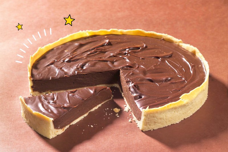 Njamiii! Kos te božanske čokoladne pite z lešniki ima le 100 kalorij (RECEPT) (foto: Profimedia, Obdelava: Cosmo uredništvo)