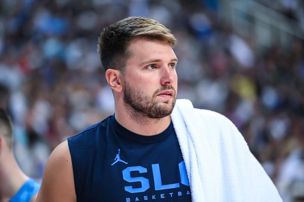 Na pomoč prizadetim v poplavah priskočil tudi Luka Dončić, ki je šokiran: "Pretreseni smo!" (foto: Profimedia)