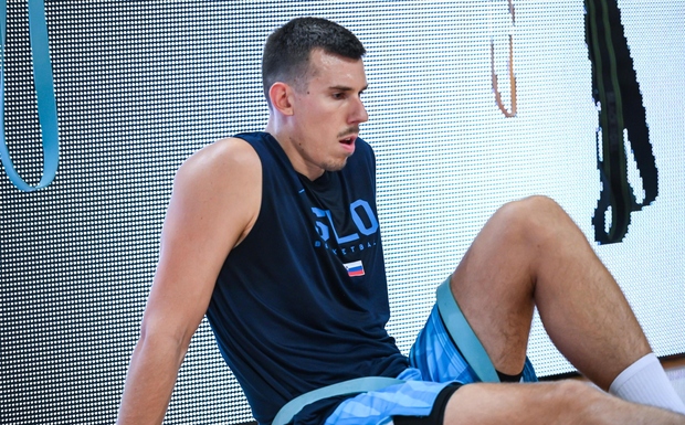 Kot smo že poročale sta se na pripravljalni tekmi z Grčijo poškodovala oba člana lige NBA - Luka Dončić in …