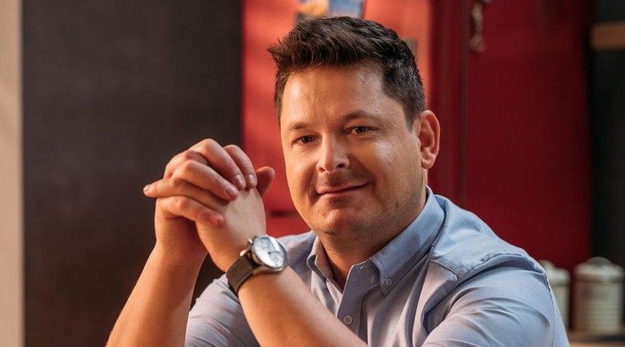 Luka Jezeršek, ki je v teh dneh utrpel veliko tragedijo, sedaj sporočil, da ... (foto: POP TV)