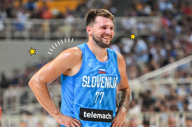 Luka Dončić je nedvomno eden največjih košarkaških asov našega časa - tako v Sloveniji kot po svetu. A čeprav mu …