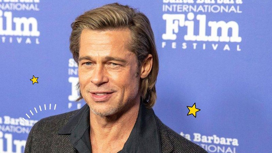 Brad Pitt svojo kariero v resnici začel v ... Jugoslaviji??! Našli smo VIDEO (in moraš ga videti) (foto: Profimedia, Obdelava: Cosmo uredništvo)