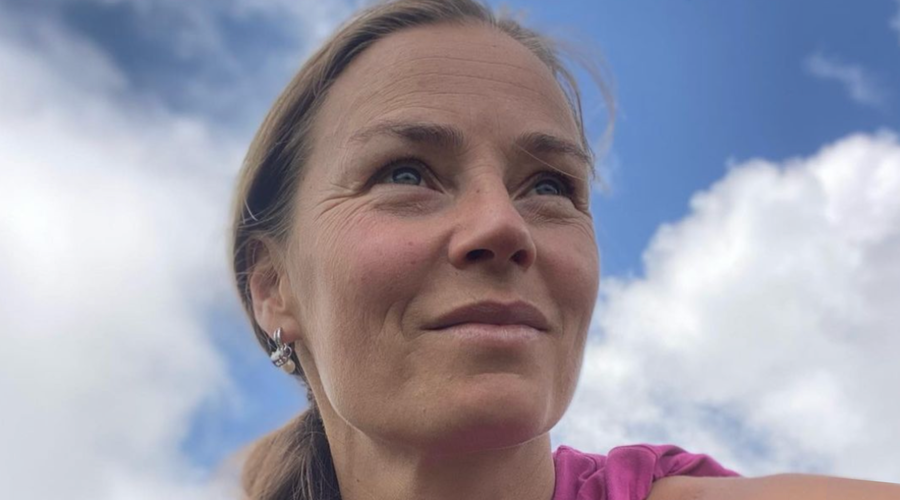 Tina Maze se je po večdnevni pomoči na Koroškem le javila in sedaj sporočila to (foto: Instagram/Screenshot/Tina Maze)