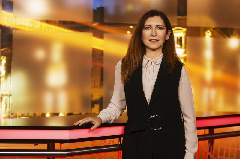 Alenka Arko (Preverjeno): Ker ne vodi več legendarne oddaje, zdaj opravlja TO službo (foto: POP TV)