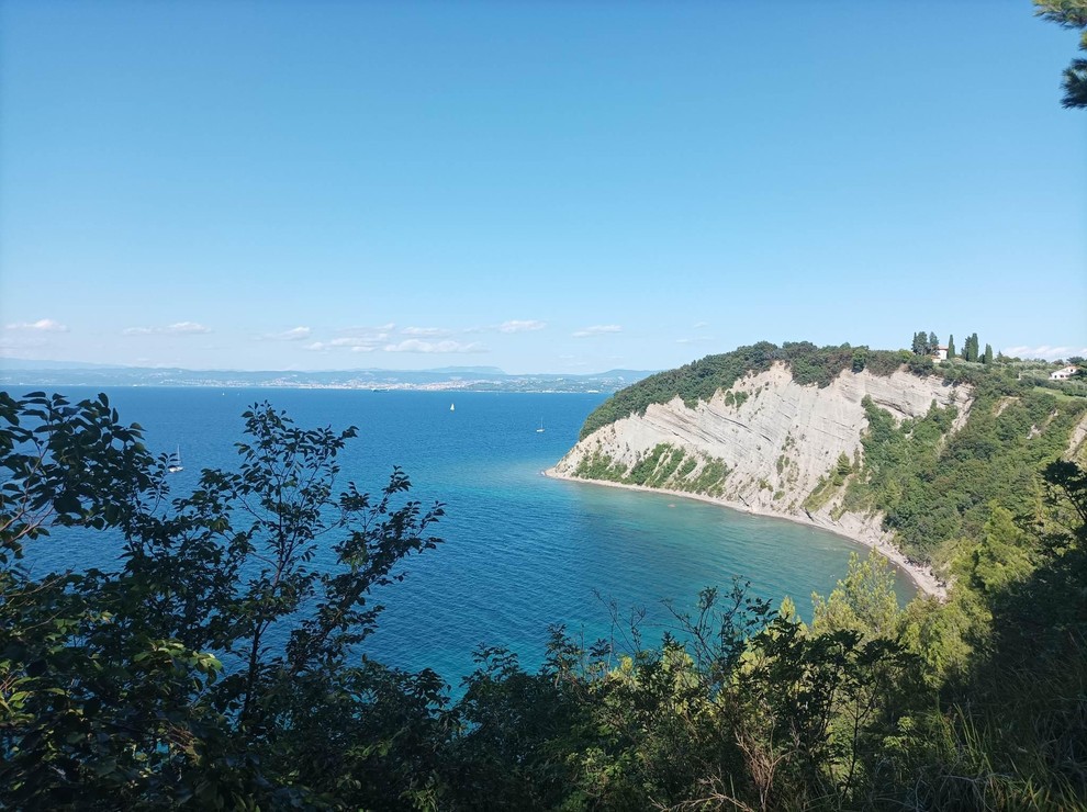 Mesečev zaliv je plaža v krajinskem parku Strunjan, ki jo obdajajo čudovite prepadno navpične stene (ali klifi). Prav njene bele …