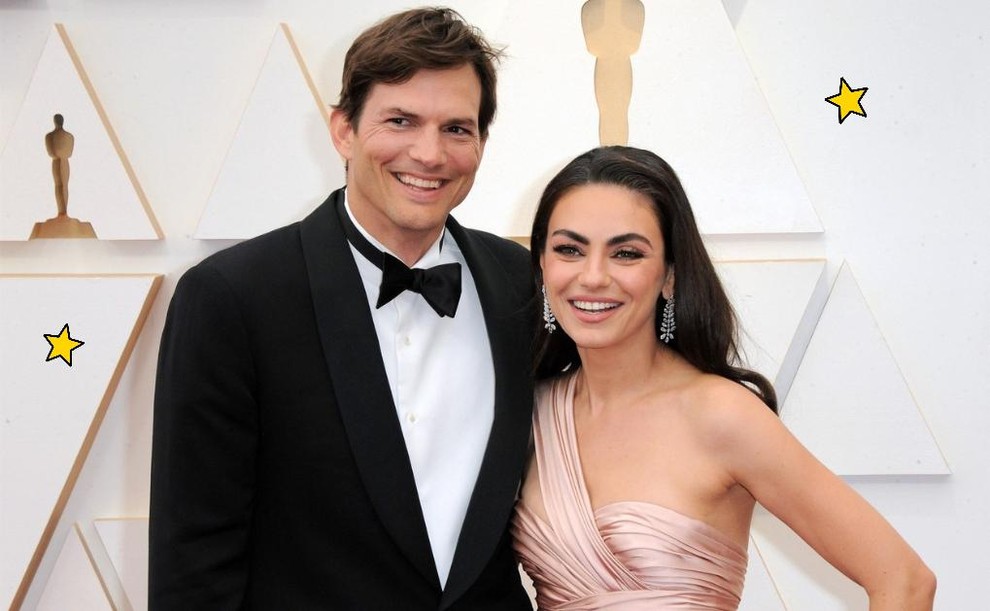 Če vprašaš nas, sta Mila Kunis in Ashton Kutcher eden izmed najlepših in simpatičnih igralskih parov, kar jih obstaja. In …